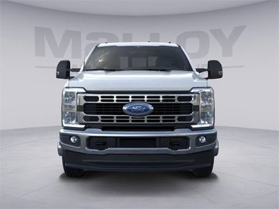 2026 Ford F-350 9FT Stake Knapheide — interior view