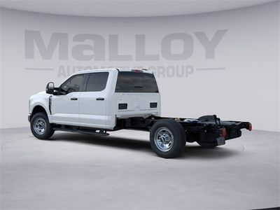 2026 Ford F-350 9FT Service Body — detail view