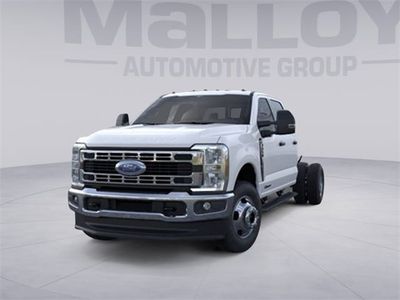 2026 Ford F-350 9FT Stake Knapheide — side profile view