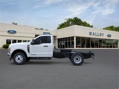 2025 Ford F-350 9FT Flatbed — photo 8 view