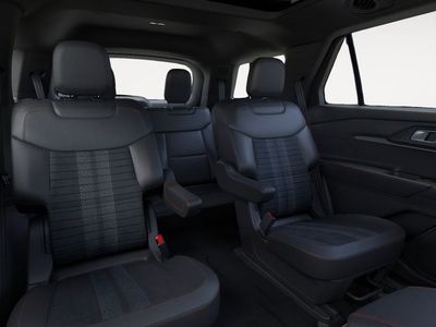 2026 Ford Explorer - Photo 21