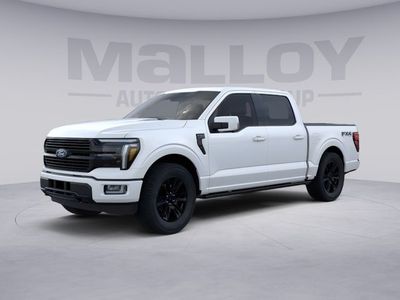 2026 Ford F-150 — photo 21 view