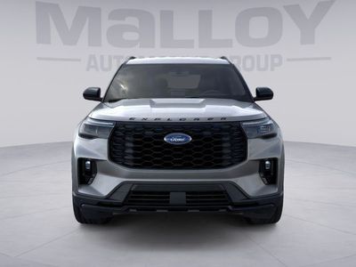 2026 Ford Explorer — photo 20 view