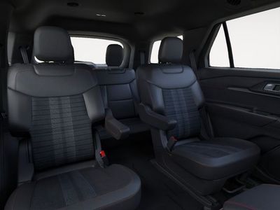 2026 Ford Explorer — photo 19 view