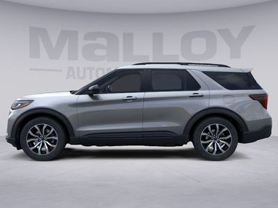 2026 Ford Explorer — photo 18 view