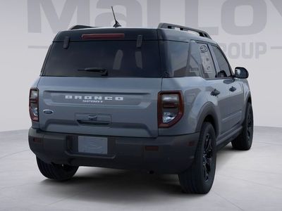 2026 Ford Bronco Sport — photo 19 view