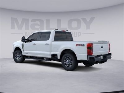 2026 Ford F-250SD — detail view