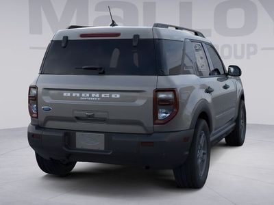 2026 Ford Bronco Sport — photo 20 view