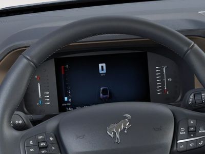 2026 Ford Bronco Sport — photo 18 view