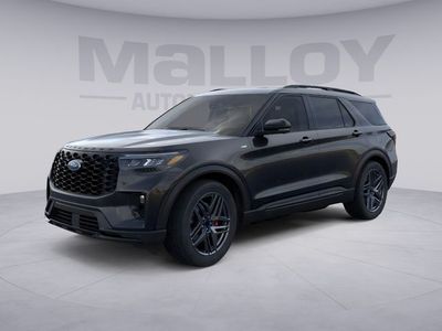 2026 Ford Explorer — photo 18 view