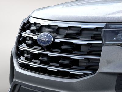 2026 Ford Explorer — photo 22 view