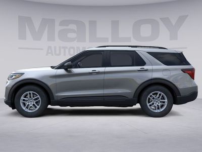 2026 Ford Explorer — photo 21 view