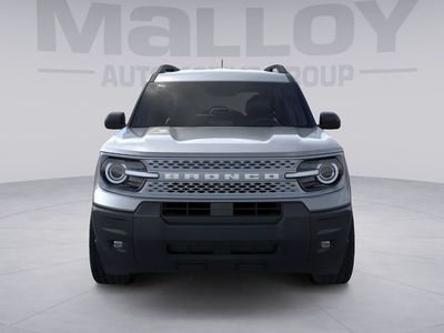 2026 Ford Bronco Sport — photo 19 view
