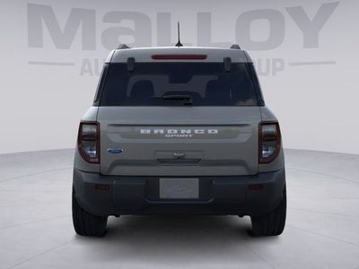 2026 Ford Bronco Sport — photo 18 view