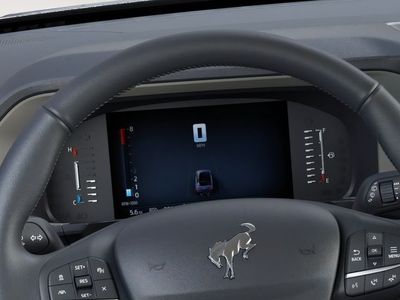 2026 Ford Bronco Sport — photo 17 view