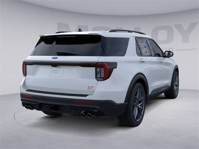2026 Ford Explorer - Photo 6