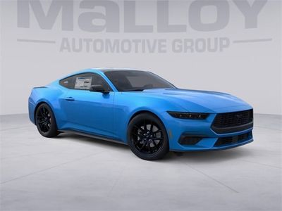 2026 Ford Mustang - Photo 1