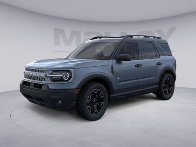 2026 Ford Bronco Sport — photo 16 view
