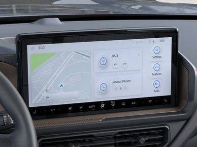 2026 Ford Bronco Sport — photo 15 view
