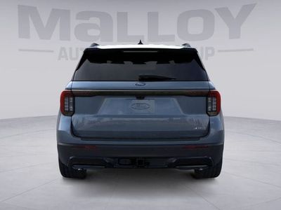 2026 Ford Explorer - Photo 18