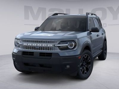 2026 Ford Bronco Sport — photo 14 view