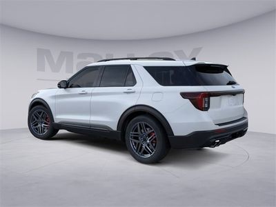 2026 Ford Explorer - Photo 5