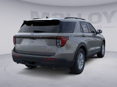 2026 Ford Explorer — photo 19 view
