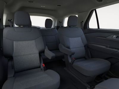 2026 Ford Explorer — photo 18 view