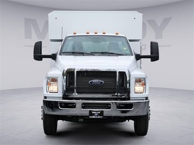 2026 Ford F-750 14FT PJ Chipper — side profile view