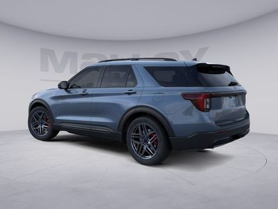 2026 Ford Explorer - Photo 15
