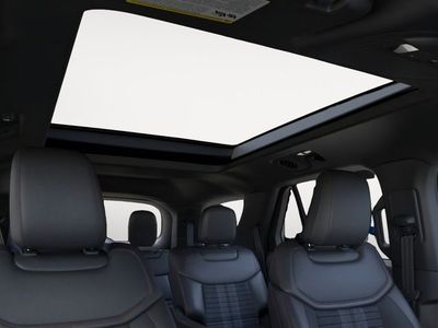 2026 Ford Explorer — photo 16 view