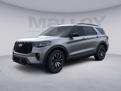 2026 Ford Explorer — photo 14 view