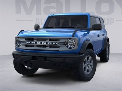 2025 Ford Bronco - Photo 3