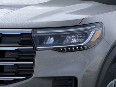 2026 Ford Explorer — photo 16 view