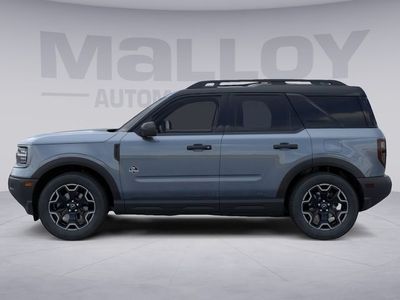 2026 Ford Bronco Sport — photo 12 view