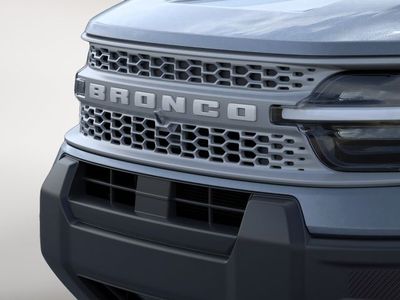 2026 Ford Bronco Sport — photo 11 view