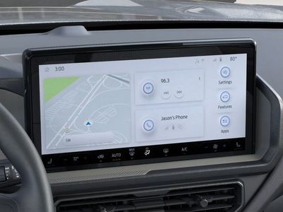 2026 Ford Bronco Sport — photo 13 view