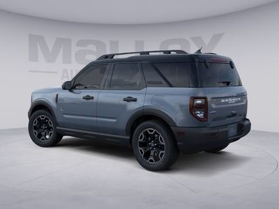 2026 Ford Bronco Sport — photo 10 view