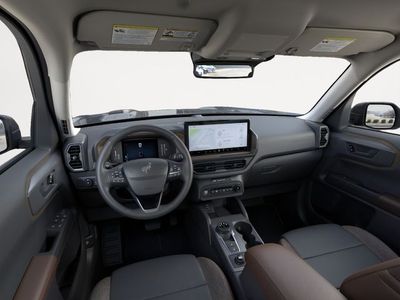 2026 Ford Bronco Sport — photo 9 view
