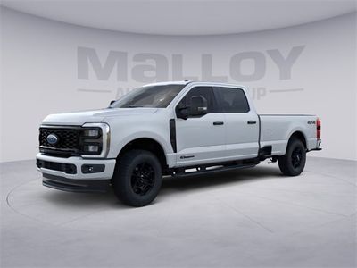 2026 Ford F-350SD — side profile view