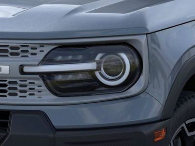 2026 Ford Bronco Sport — photo 8 view