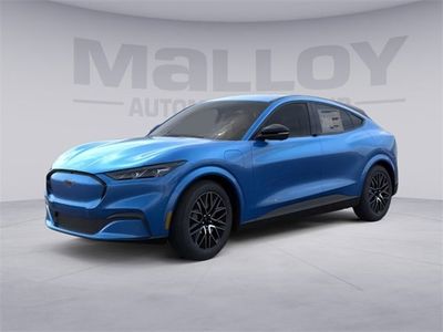 2025 Ford Mustang Mach-E - Photo 3