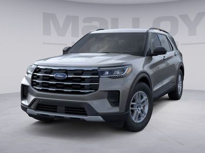 2026 Ford Explorer — photo 13 view