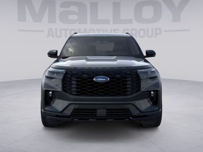 2026 Ford Explorer — photo 12 view