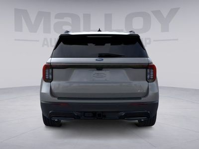 2026 Ford Explorer — photo 9 view