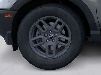 2026 Ford Bronco Sport — photo 9 view