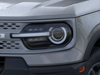 2026 Ford Bronco Sport — photo 8 view