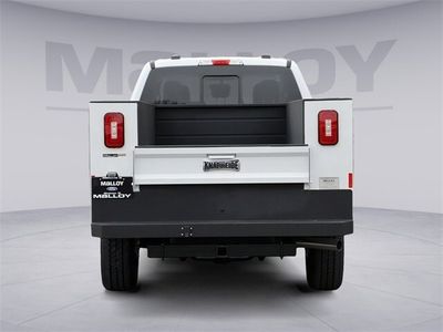 2025 Ford F-350 9FT Knapheide Service Body — interior view