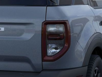 2026 Ford Bronco Sport — photo 7 view