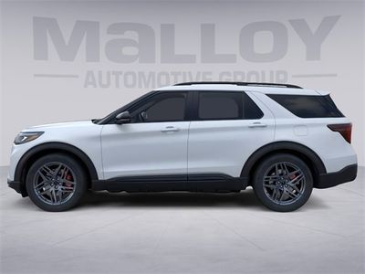 2026 Ford Explorer - Photo 8